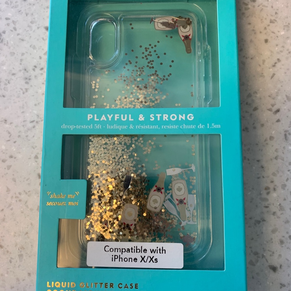 Kate Spade IPhone X/XS cover